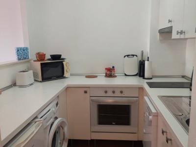 Fantásticas vistas al mar: Apartamento con balcón envolvente: Apartamento con vistas al mar Sabina C