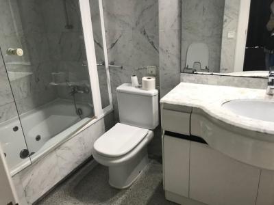 Fantástico apartamento sin amueblar con piscina comunitaria en el puerto de Palma -- AP 11