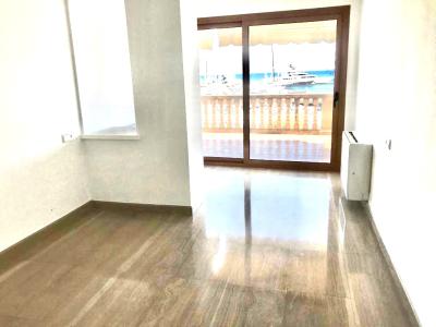 Fantástico apartamento sin amueblar con piscina comunitaria en el puerto de Palma -- AP 11