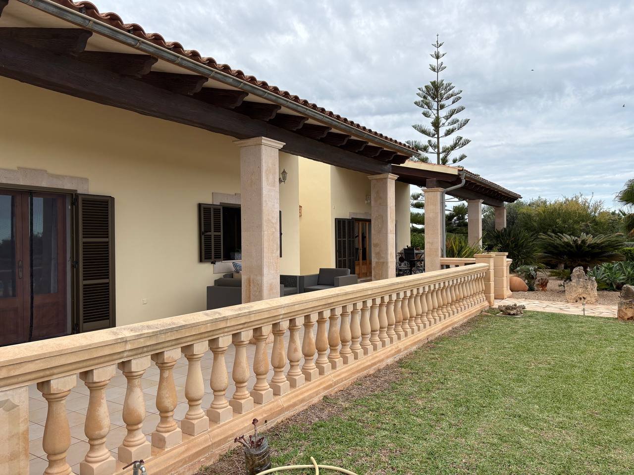 Finca de ensueño busca compañero de piso