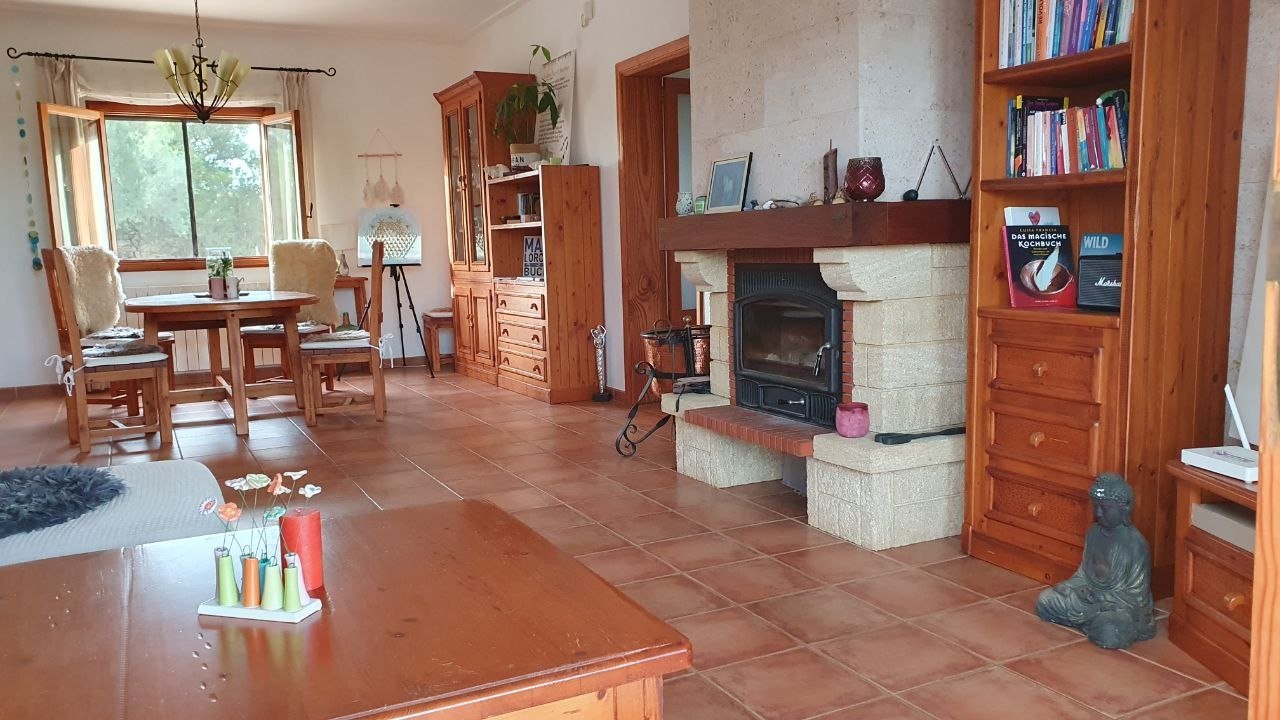 Finca de ensueño busca compañero de piso