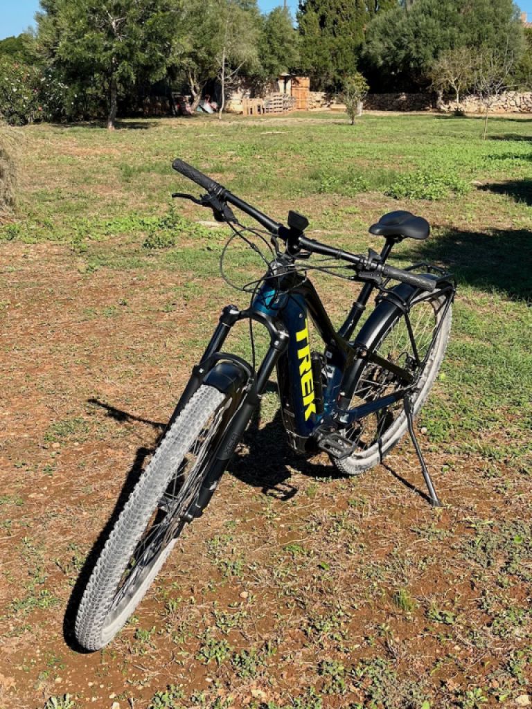 Trek Powerfly FS E-Bike – Top Zustand, Fahrbereit & Gepflegt!