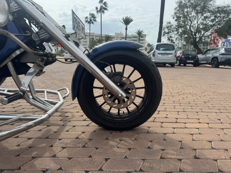 Trike Rewaco RF1 ST 71 PS 3-Sitzer BJ. 2014