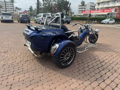 Trike Rewaco RF1 ST 71 PS 3-Sitzer BJ. 2014