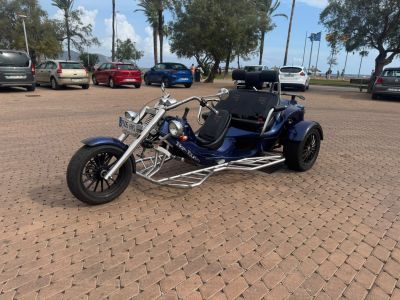 Trike Rewaco RF1 ST 71 PS 3-Sitzer BJ. 2014