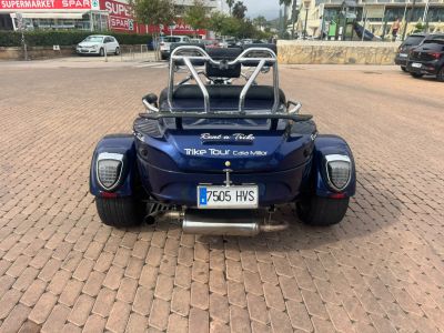 Trike Rewaco RF1 ST 71 PS 3-Sitzer BJ. 2014