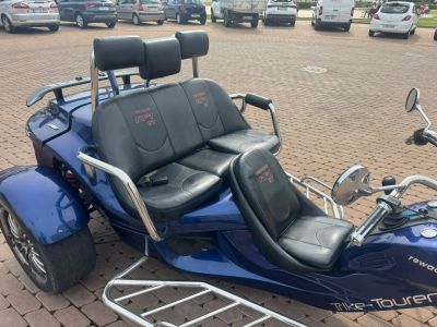 Trike Rewaco RF1 ST 71 PS 3-Sitzer BJ. 2014