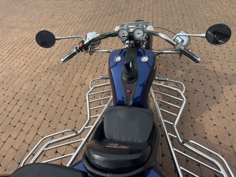 Trike Rewaco RF1 ST 71 PS 3-Sitzer BJ. 2014