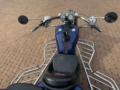 Trike Rewaco RF1 ST 71 PS 3-Sitzer BJ. 2014