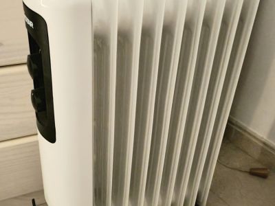 Tristar Ölheizung / Ölradiator KA-5179 (2000W)  Neuwertig mit OVP