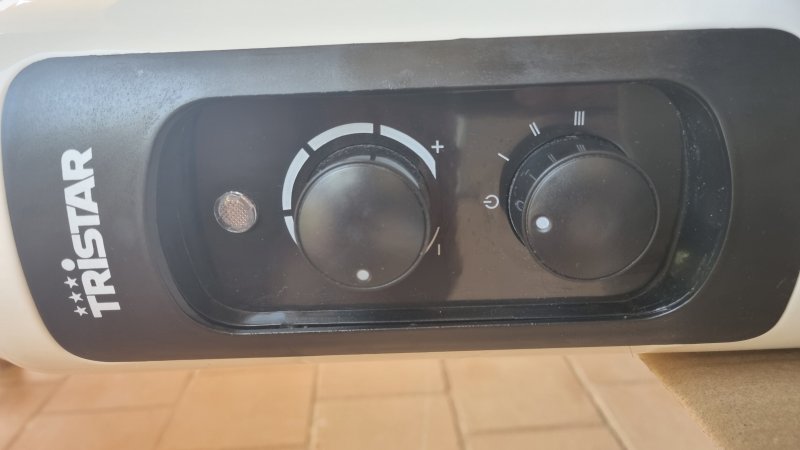Tristar Ölheizung / Ölradiator KA-5179 (2000W)  Neuwertig mit OVP