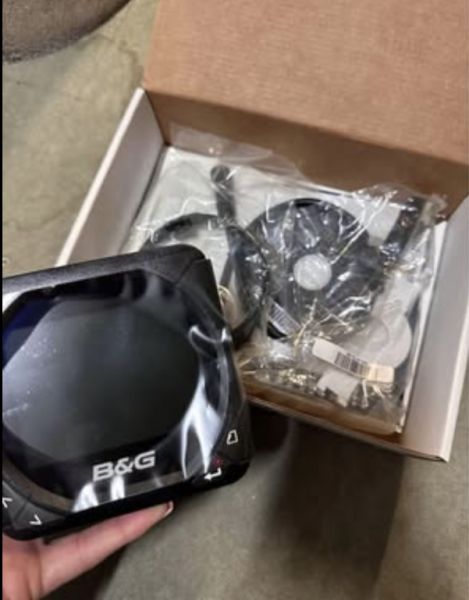 Triton Digital Display