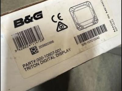 Triton Digital Display