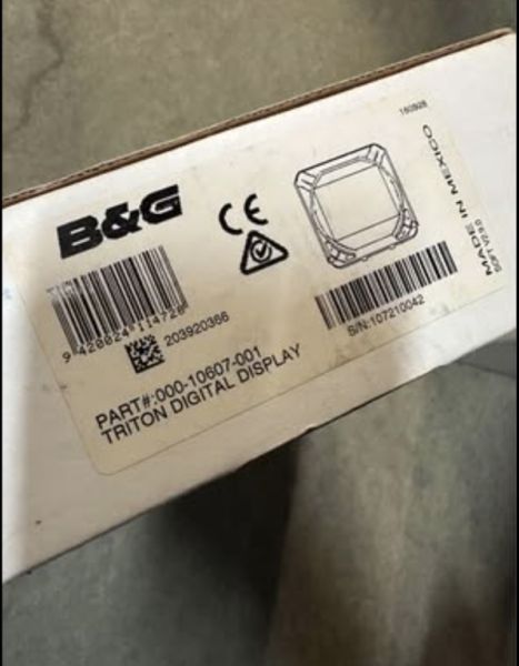 Triton Digital Display