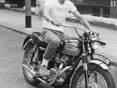 Triumph Bonneville T100, como nuevo, ¡top!