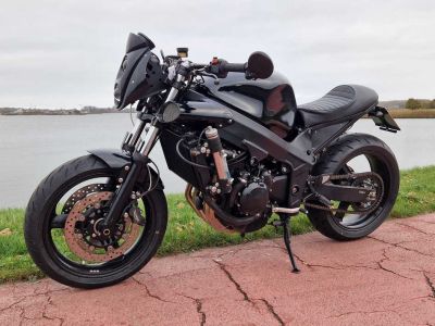 Triumph Speed Four 600 Café Racer