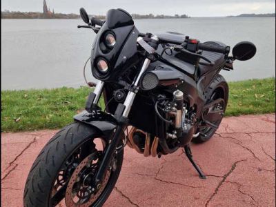 Triumph Speed Four 600 Café Racer