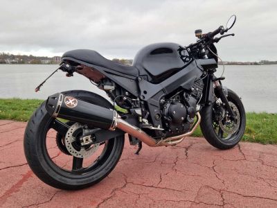 Triumph Speed Four 600 Café Racer