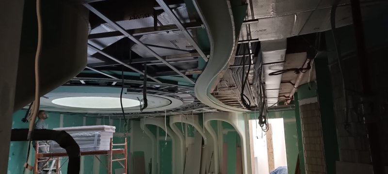 Trockenbau, Malern, Elektroarbeiten, Allgemeine Reparaturen u.v.m.