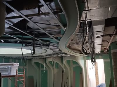 Trockenbau, Malern, Elektroarbeiten, Allgemeine Reparaturen u.v.m.