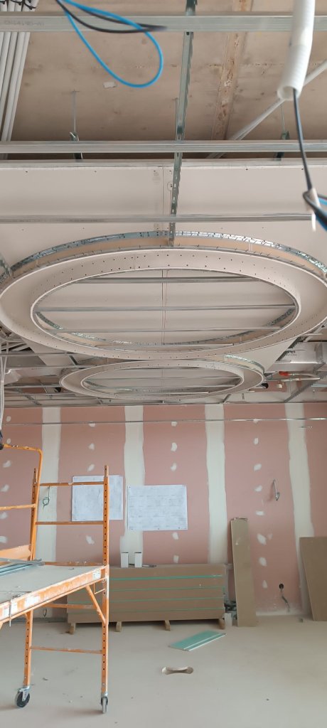 Trockenbau, Malern, Elektroarbeiten, Allgemeine Reparaturen u.v.m.