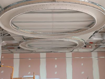 Trockenbau, Malern, Elektroarbeiten, Allgemeine Reparaturen u.v.m.
