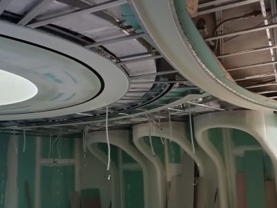 Trockenbau, Malern, Elektroarbeiten, Allgemeine Reparaturen u.v.m.