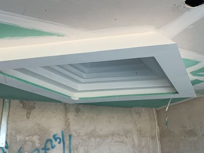 Trockenbau, Malern, Elektroarbeiten, Reparaturen uvm.