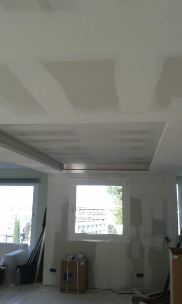Trockenbau, Malern, Elektroarbeiten, Reparaturen uvm.