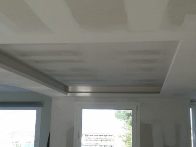 Trockenbau, Malern, Elektroarbeiten, Reparaturen uvm.