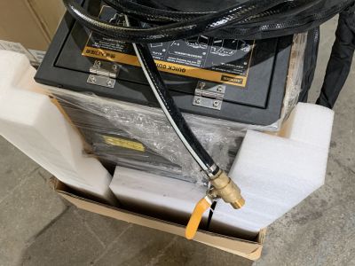 Trockeneis Strahlmaschine zur Reinigung
