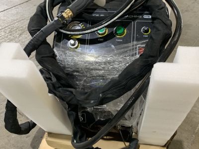 Trockeneis Strahlmaschine zur Reinigung