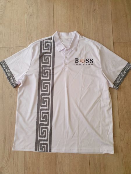 Camiseta "Boss" polo / Talla L !!! ¡NUEVO!!!