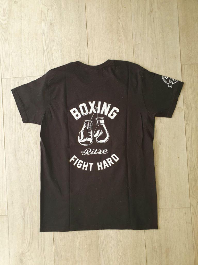 Tshirt Boxing / Fitnesscenter/ Bodybuilding