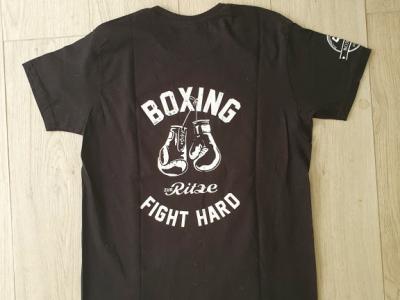 T-shirt Boxing / Fitness Center / Bodybuilding