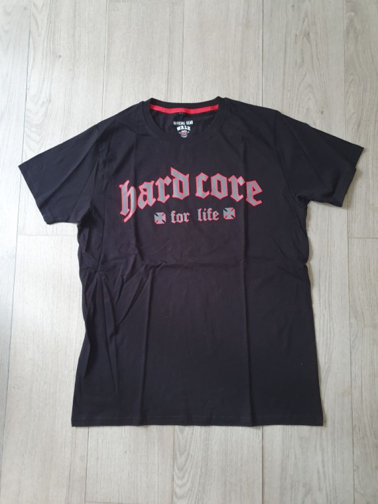 Tshirt von Walz Hardcore Cycles !!! NEU !!!
