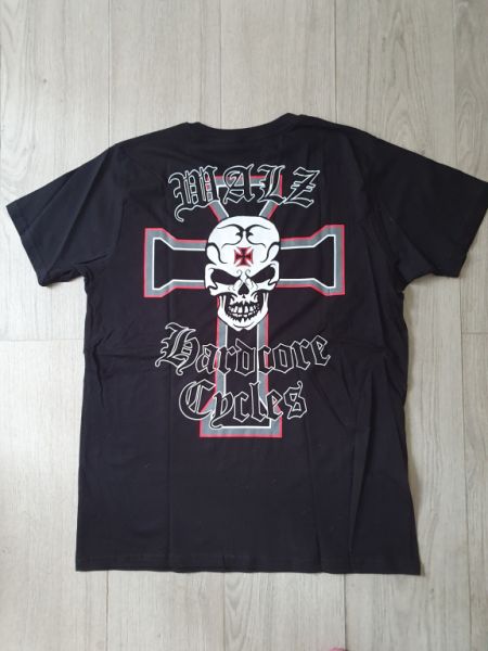 T-shirt from Walz Hardcore Cycles !!! NEW !!!