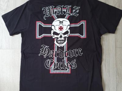 T-shirt from Walz Hardcore Cycles !!! NEW !!!
