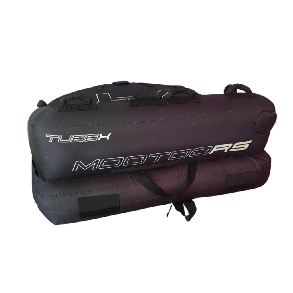 TUBEX Hinchable de arrastre para 2 personas para lanchas a motor