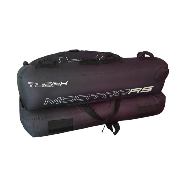 TUBEX Hinchable de arrastre para 2 personas para lanchas a motor