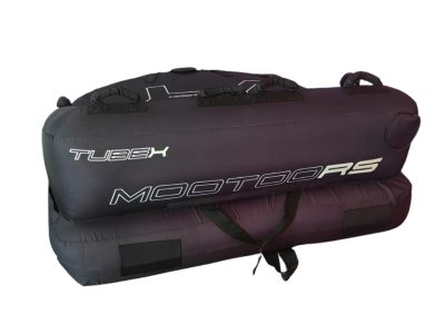 TUBEX Hinchable de arrastre para 2 personas para lanchas a motor