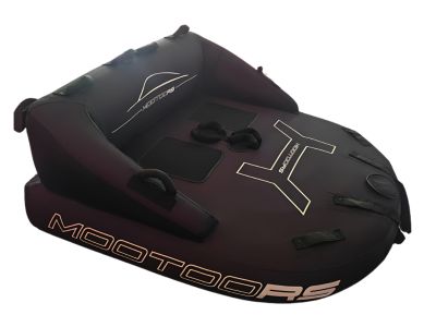TUBEX Hinchable de arrastre para 2 personas para lanchas a motor