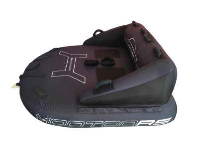 TUBEX Hinchable de arrastre para 2 personas para lanchas a motor