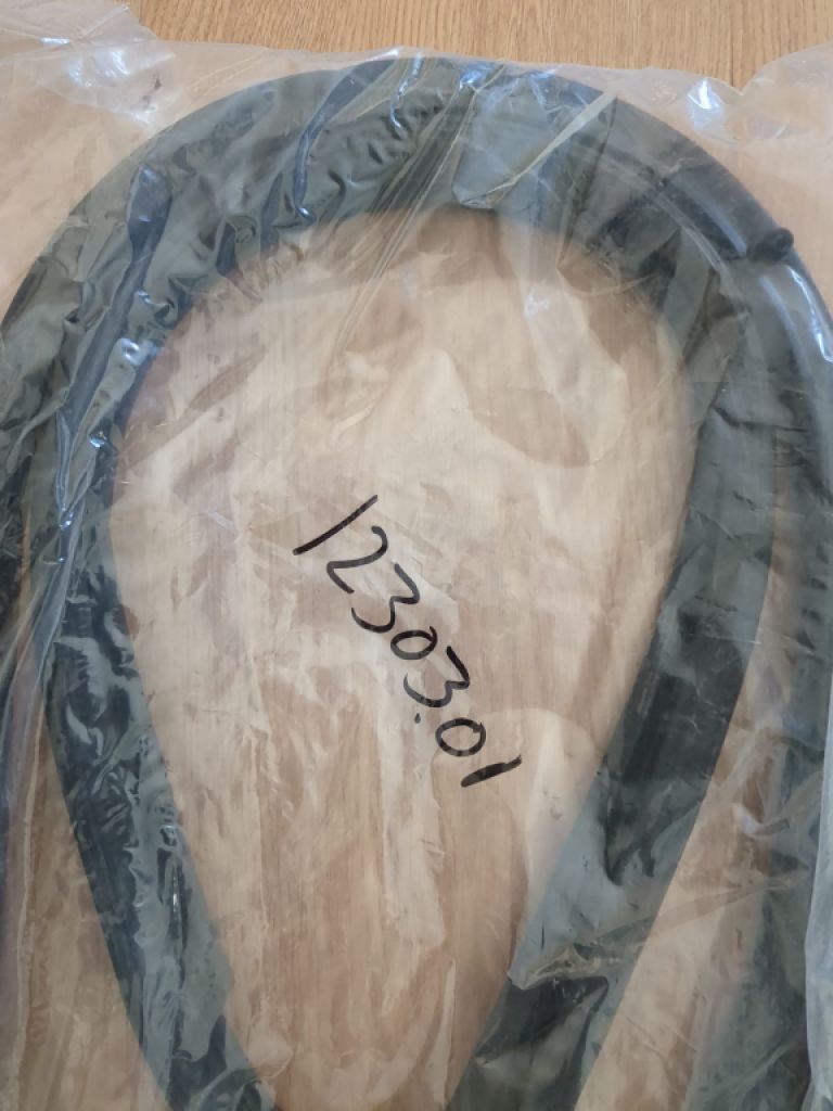 Tür Gummi Dichtungssatz Jeep CJ7