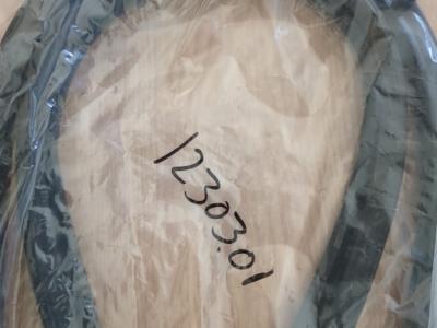 Door Rubber Seal Set Jeep CJ7