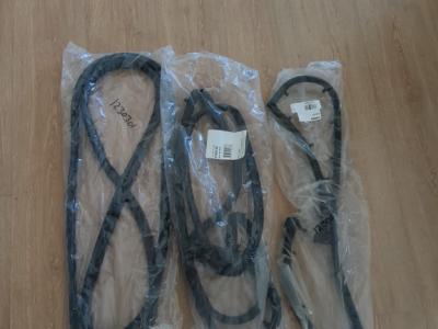 Door Rubber Seal Set Jeep CJ7