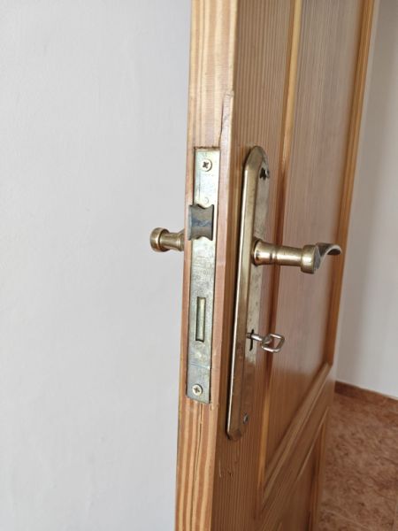 Install or repair doors