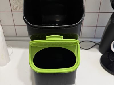 Tupperware Zwiebel und Kartoffel Behälter