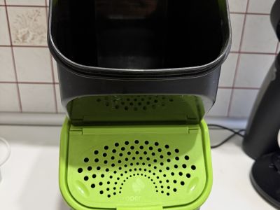 Tupperware Zwiebel und Kartoffel Behälter