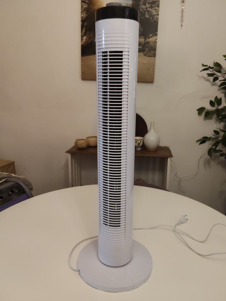 Ventilador de torre